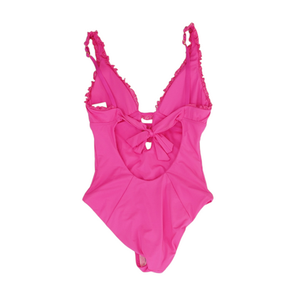 Pink One-Piece