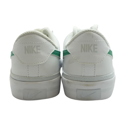 White Athletics Shoes