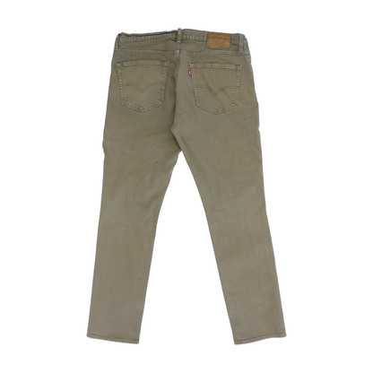 Brown Slim Jeans
