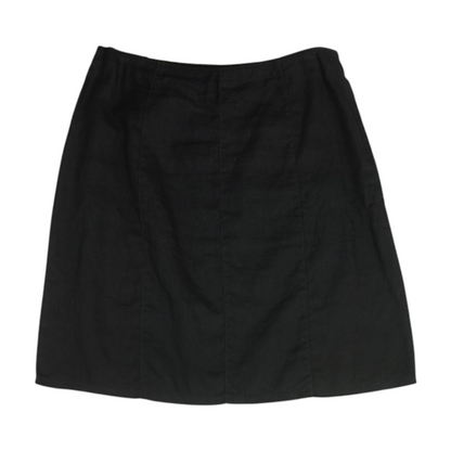 Black Mini Skirt