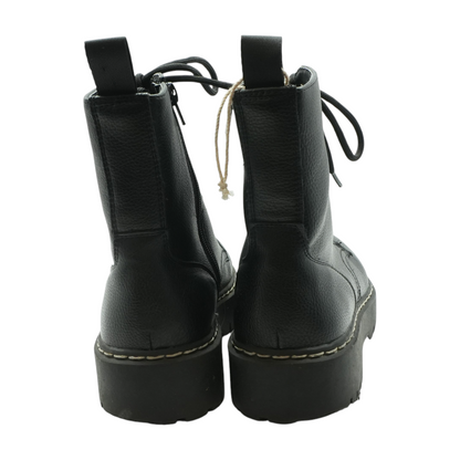 Black Ankle Boots