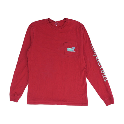 Red Solid T-Shirt