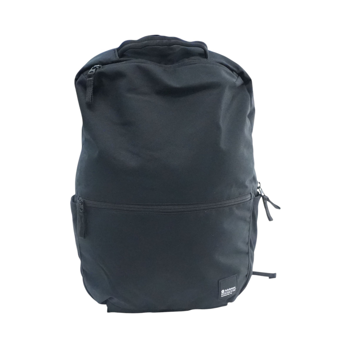 Black Backpack