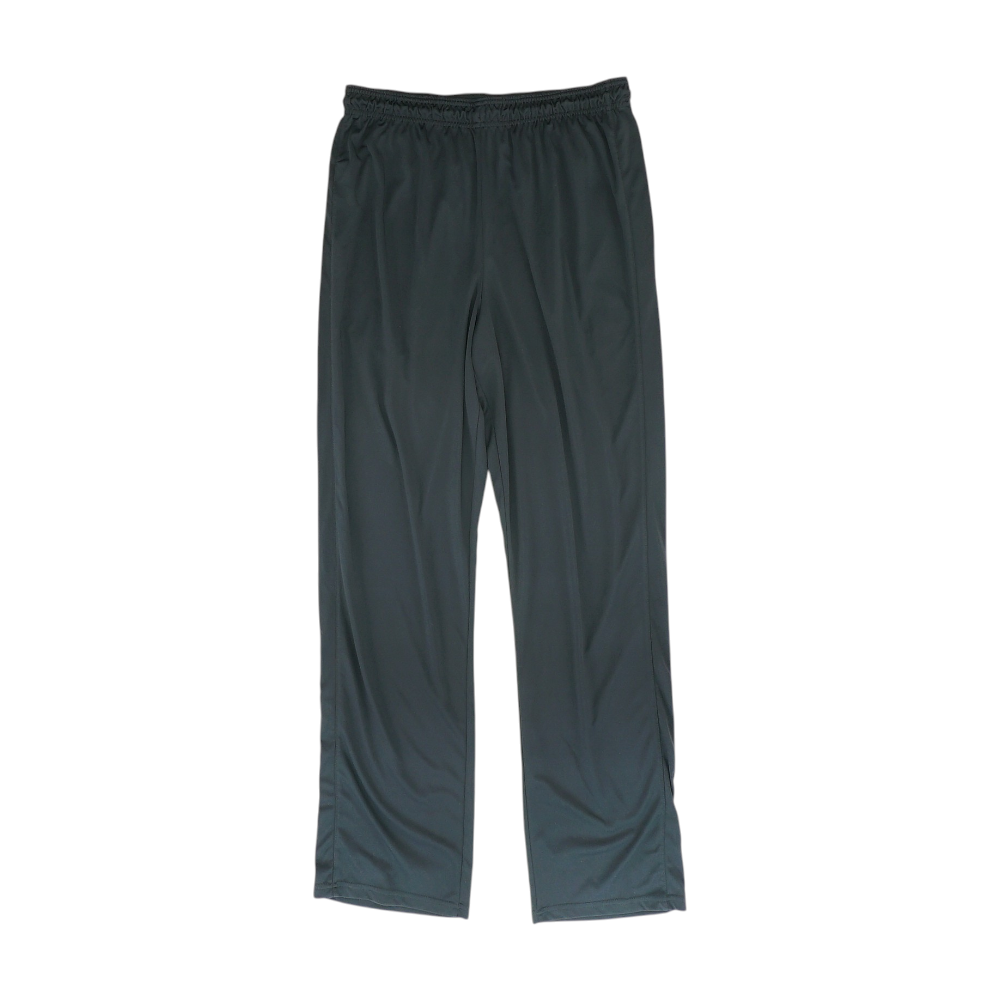 Black Regular Pants