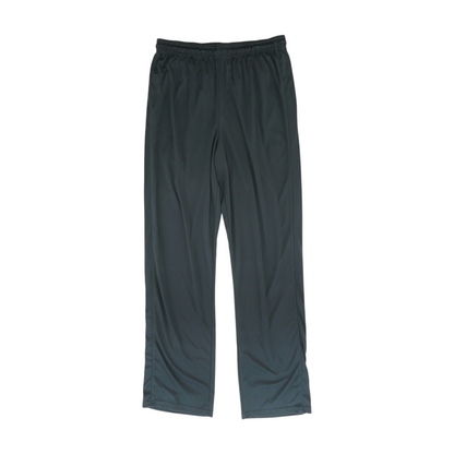 Black Regular Pants