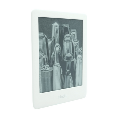 Kindle 10 10th 4GB White E-Reader