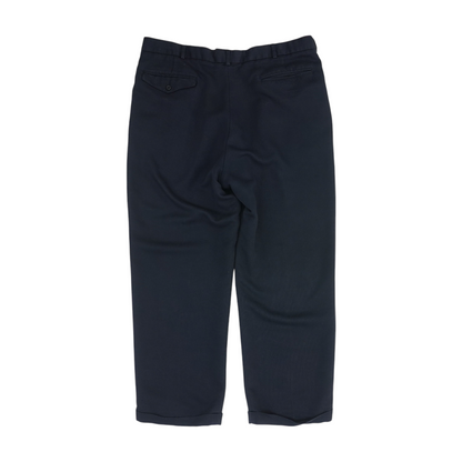 Navy Classic Pants
