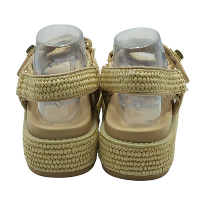 Tan Sandals