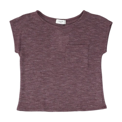 Purple Blouse