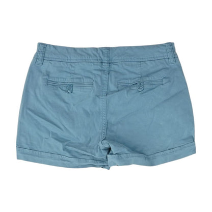 Blue Chino Shorts