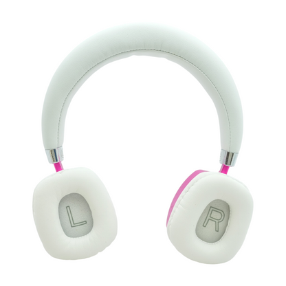 Light Pink PuroQuiet Plus Noise Cancelling Headphones