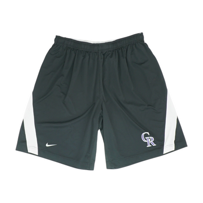 Black Active Shorts