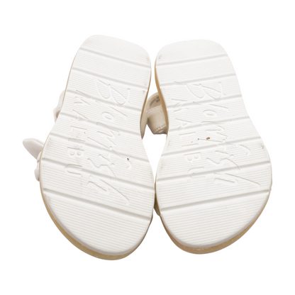 White Sandals Shoes