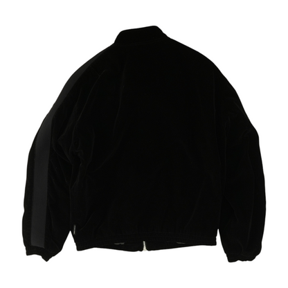 Black Solid Jacket