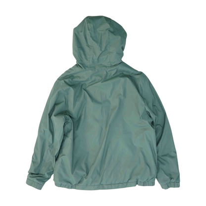 Gray Solid Jacket