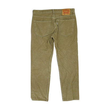 Brown Regular Pants