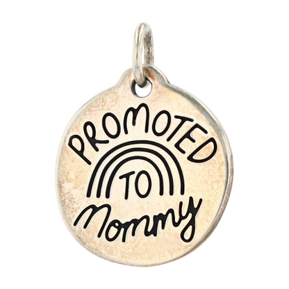 Sterling Silver Charm