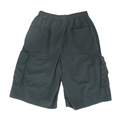Black Active Shorts