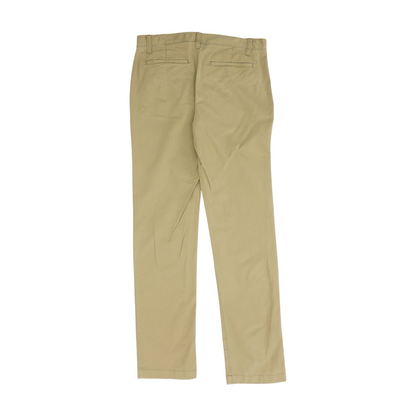Khaki Slim Pants