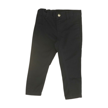 Navy Chino Pants