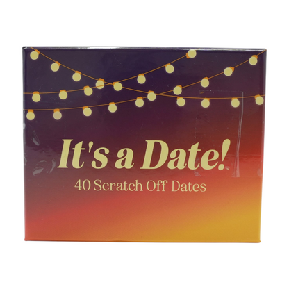 40 Scratch Off Dates