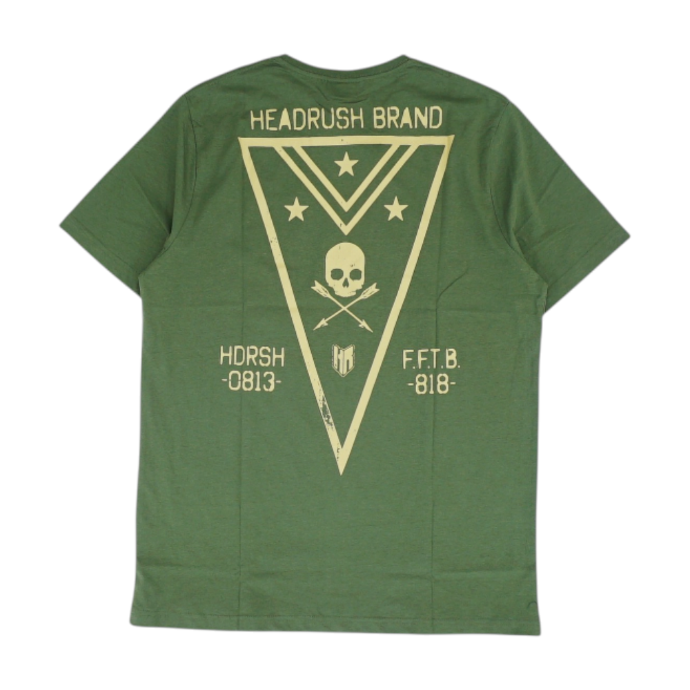 Green Graphic T-Shirt