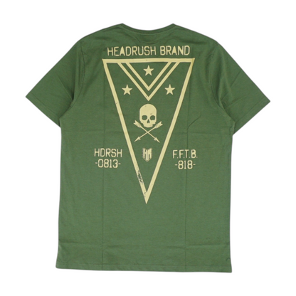 Green Graphic T-Shirt