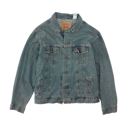 Vintage Denim Trucker Jacket 70507-0601