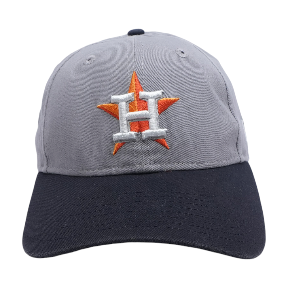 Gray Houston Astros Ballcap