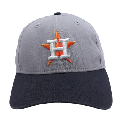 Gray Houston Astros Ballcap
