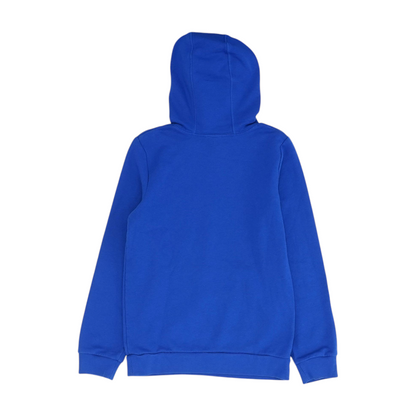 Blue Hoodie Pullover