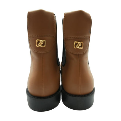 Brown Ankle Boots