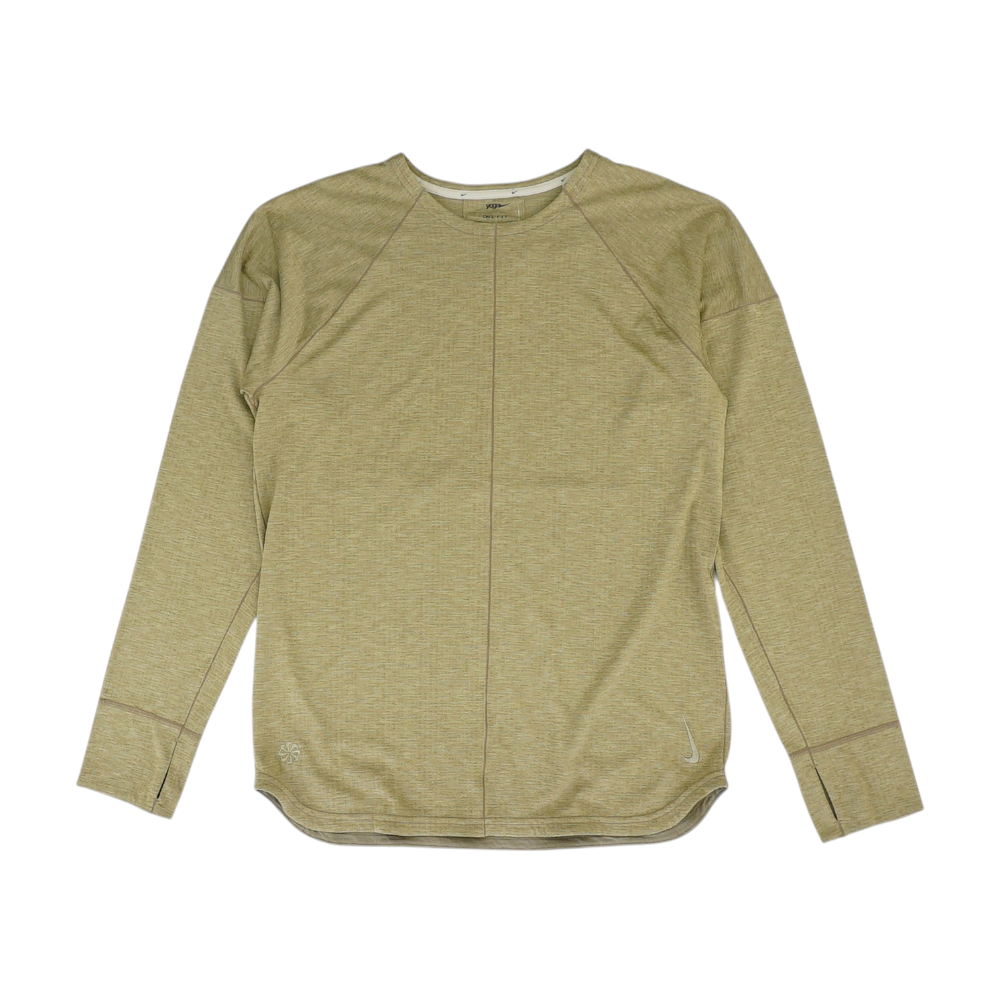 Brown Active T-Shirt