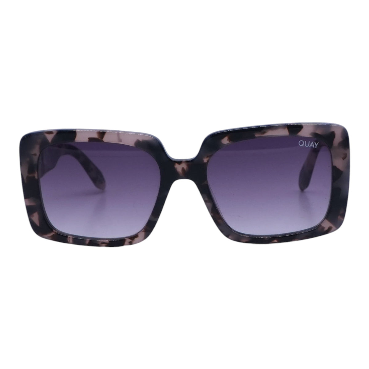 Multi Total Vibe Rectangle Sunglasses