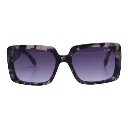 Multi Total Vibe Rectangle Sunglasses