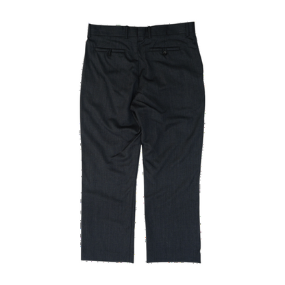Gray Regular Pants