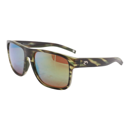 Black Spearo XL Square Sunglasses