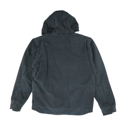 Black Solid Jacket