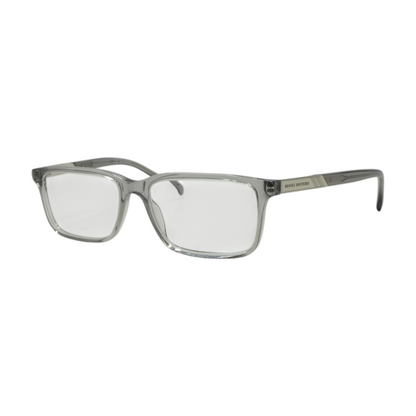 Gray B.B. 2019 Rectangle Prescription Eyewear