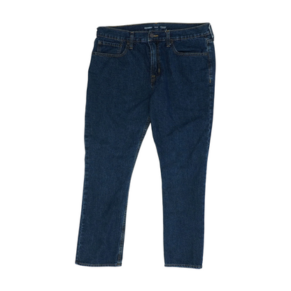 Straight Jeans