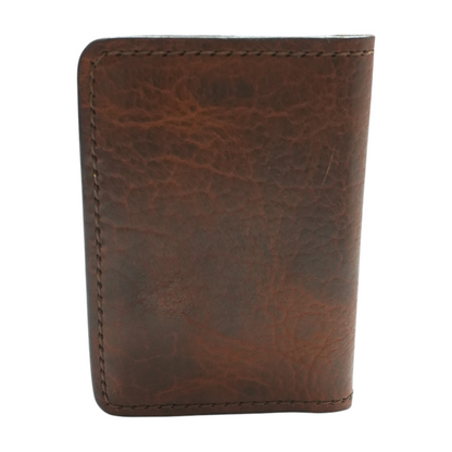 Brown Bifold Wallet