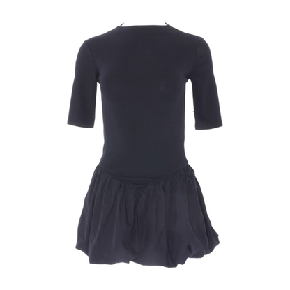Black Mini Dress