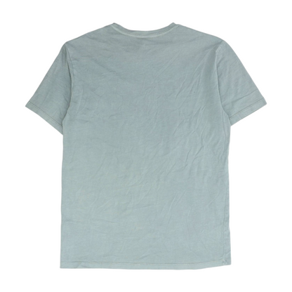 Gray Solid T-Shirt