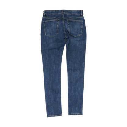 Navy Skinny Jeans