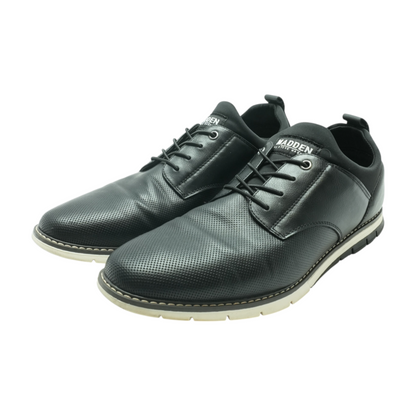 Black Slip-On Dress Shoes
