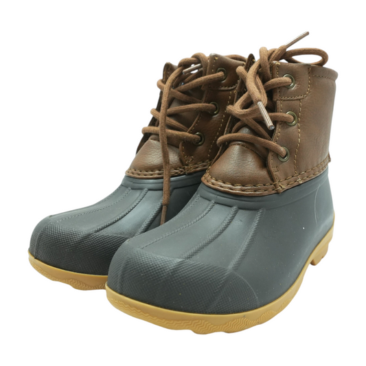 Rain Boots Rubber Toddler Shoes