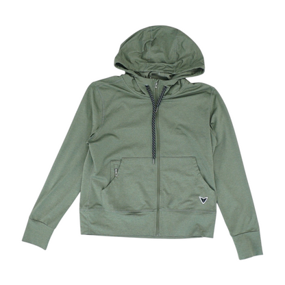 Green Solid Jacket