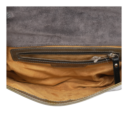 Pauric Sweeney Blue Crossbody – Image 4