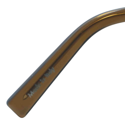 Gold Uknown Aviator Sunglasses
