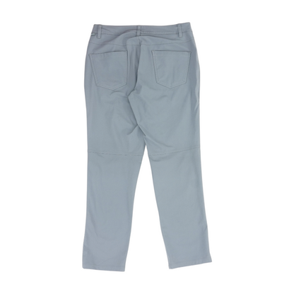 Gray Regular Pants
